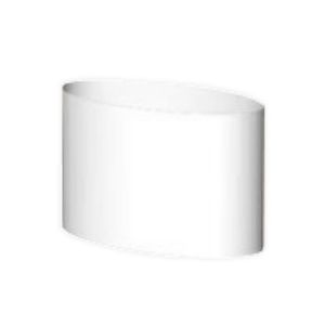 Oval Zylinder