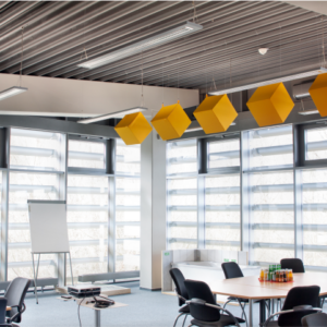 Basotect ® Cubes Wunschform