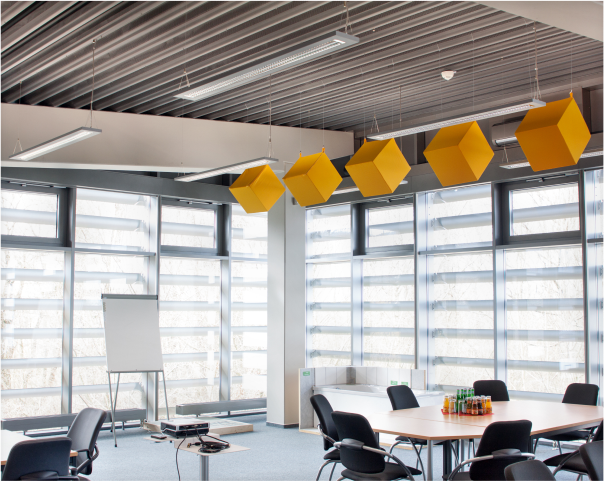 Basotect ® Cubes Wunschform