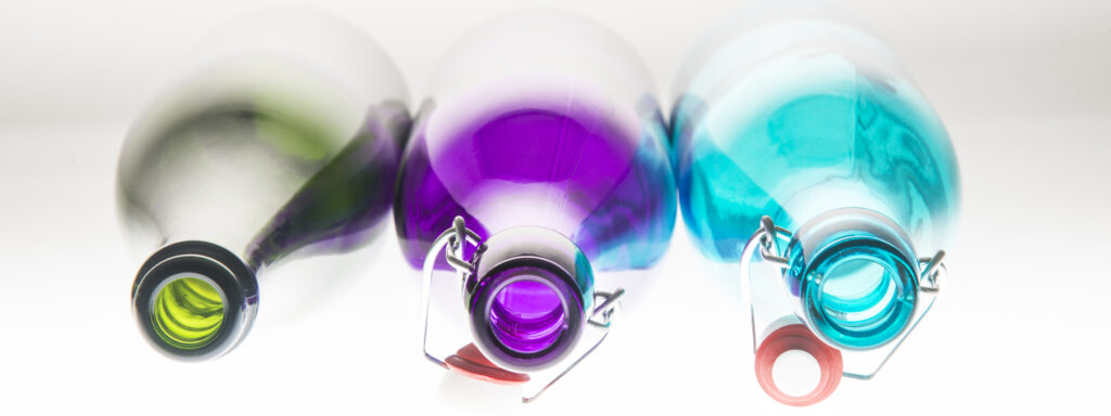 3 Bottles
