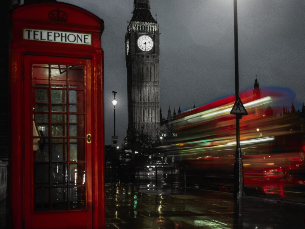 London Bigben