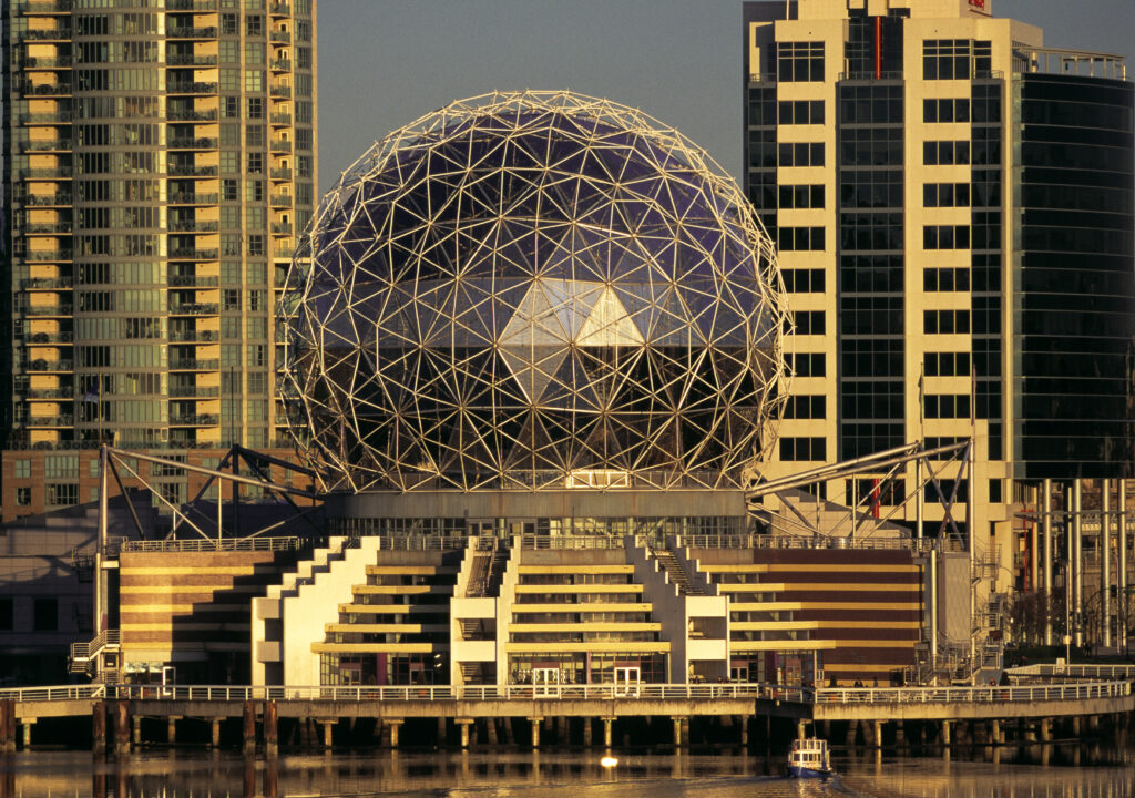 Vancouver Ball