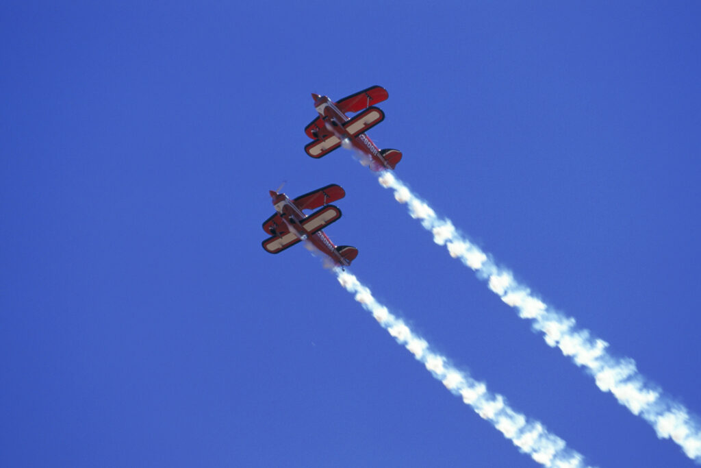Fly high