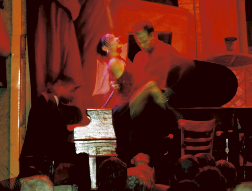 Red Tango