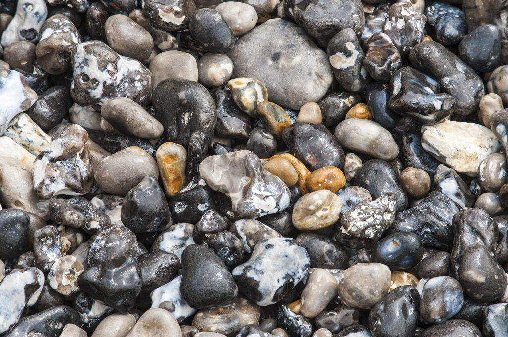 Yellow Pebble