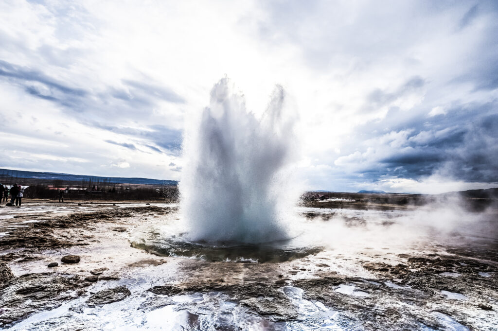 Hot Splash