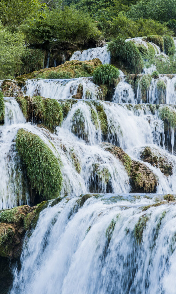 Crystal waters