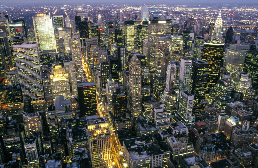 Manhattan