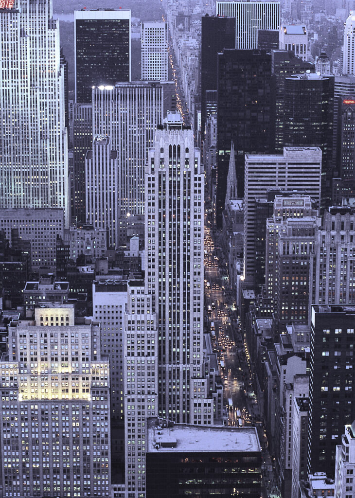 Manhattan Gorge