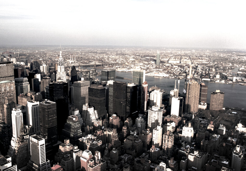 Black Manhattan