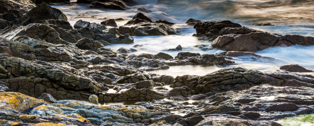 Rough Sea