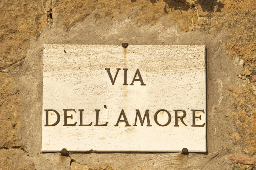Via dell Amore