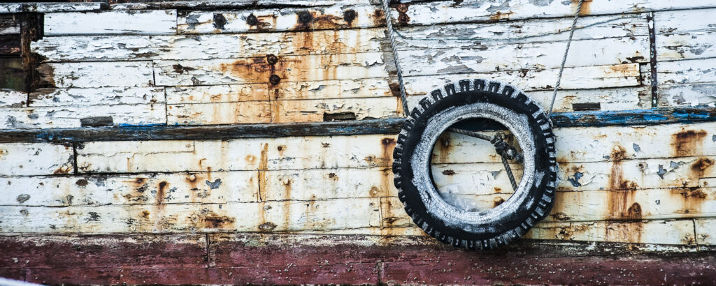 Old Tyre