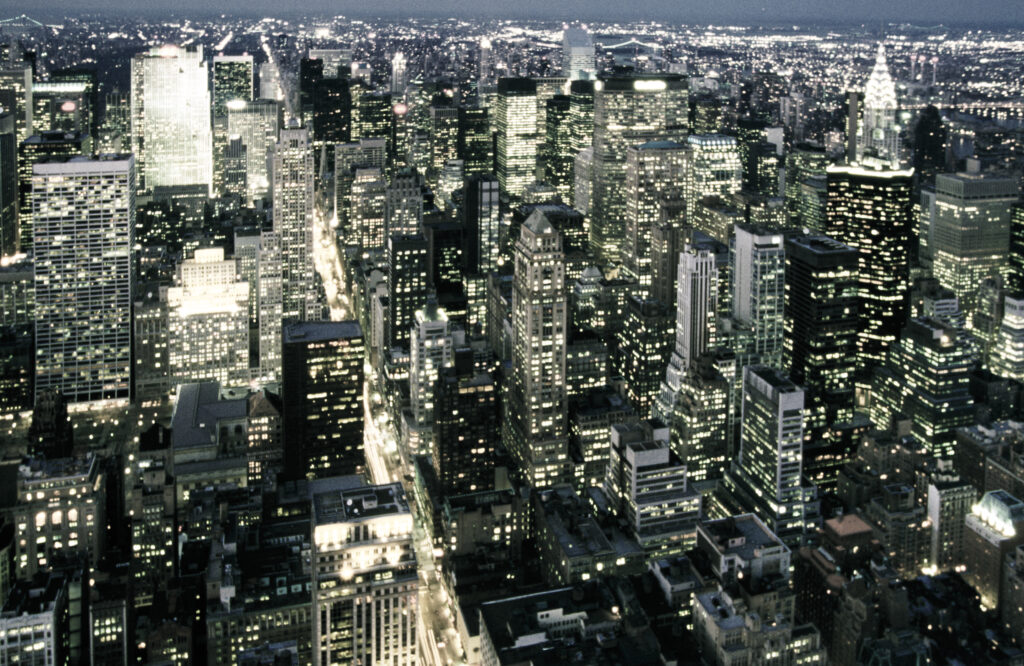 Manhattan Black