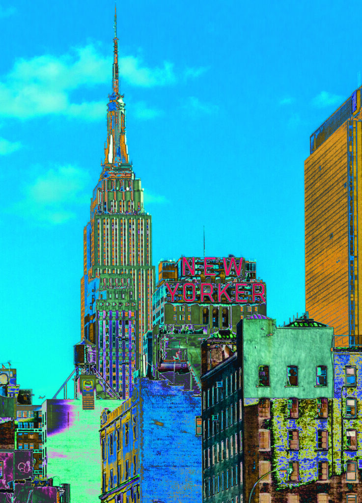big apple