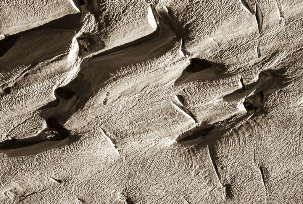 Glacier Teint
