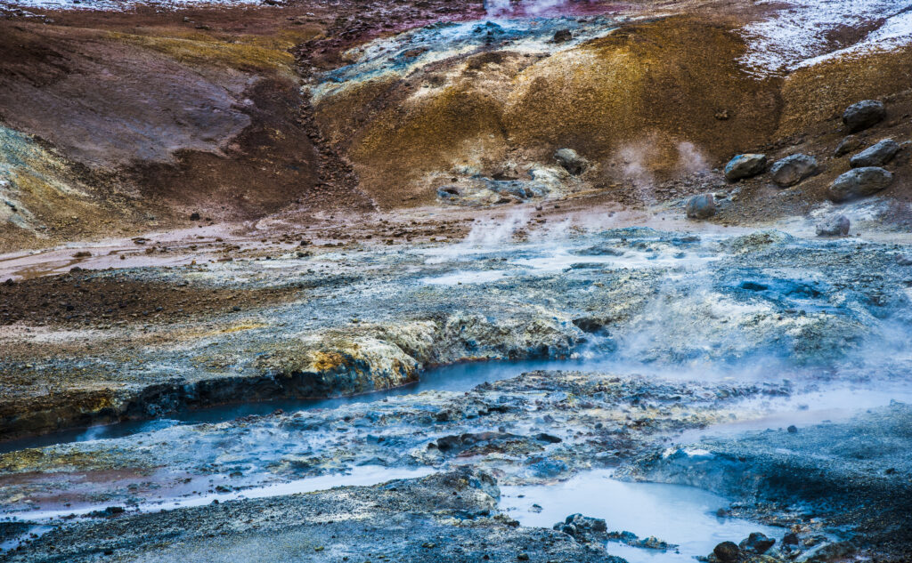 Hot Waters