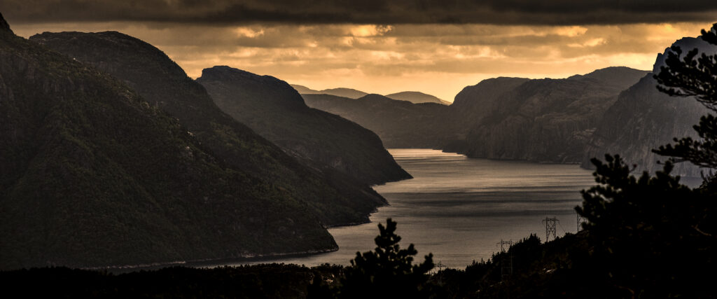 Lysefjord