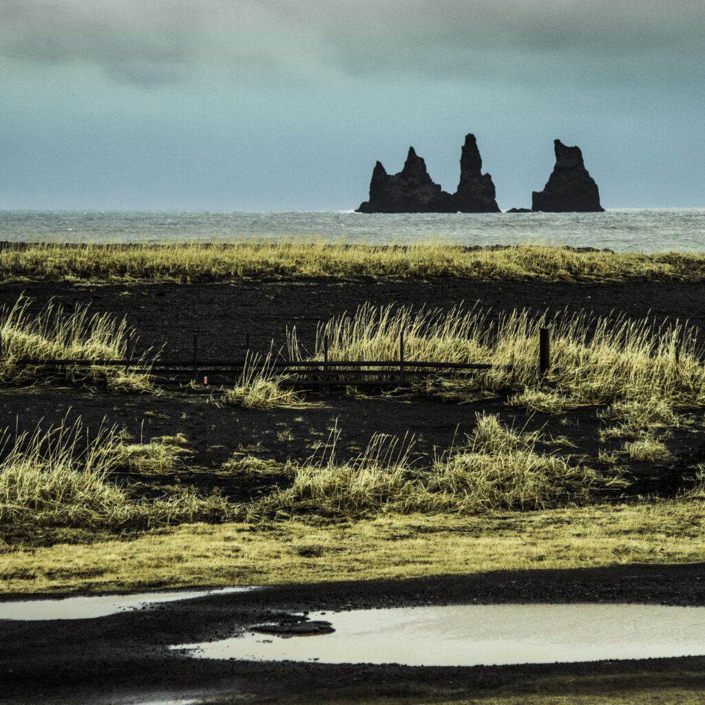 Reynisdrangar 2