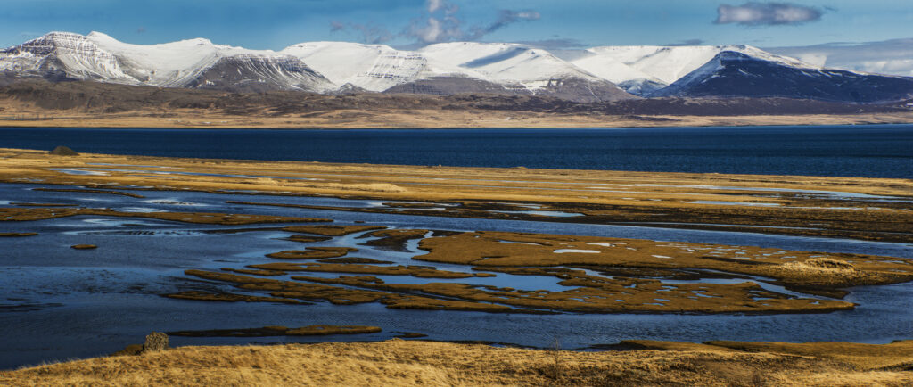 Icelandic Fjord