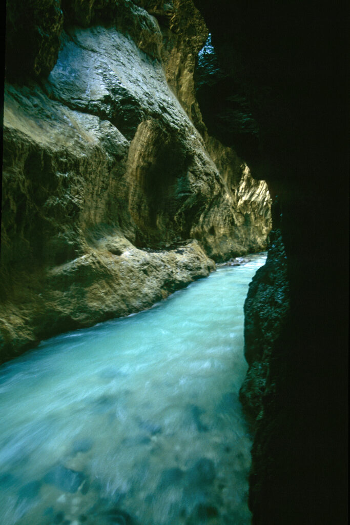 Die Klamm