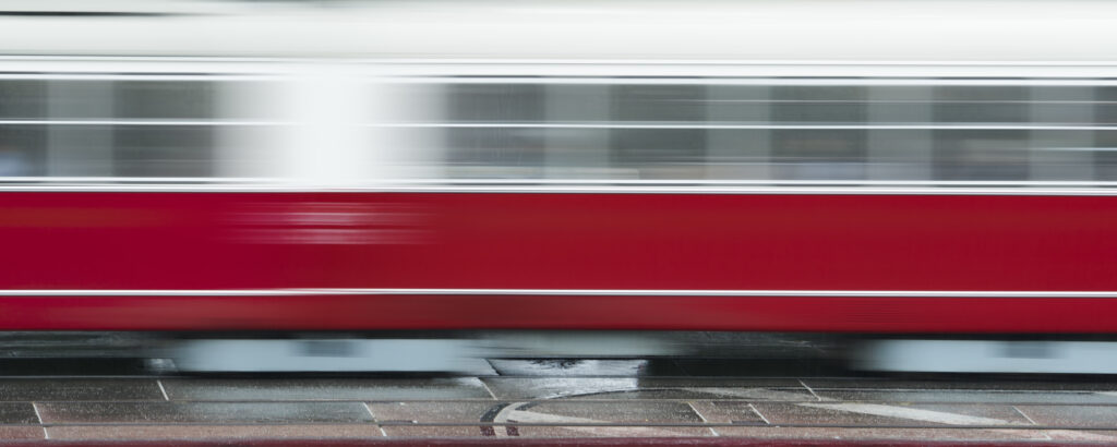 Swiss Train