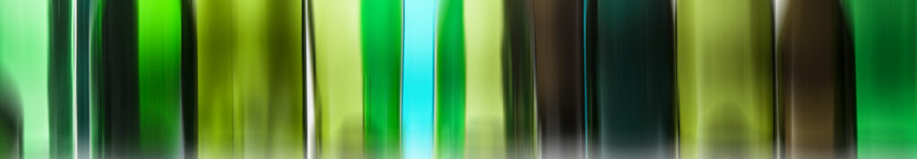 Green Bar Code