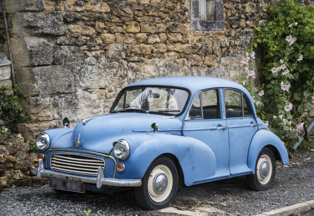 Vieux Bleu