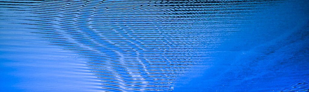 Blaue Welle*