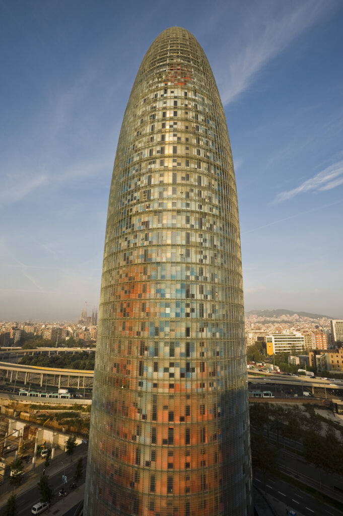 Torre Agbar