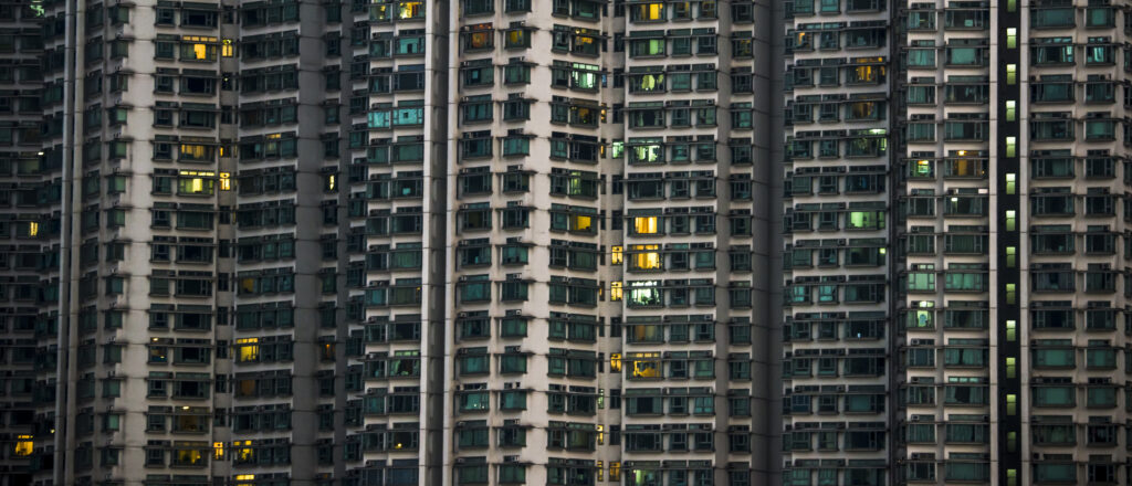 Hamsterkäfig Hongkong