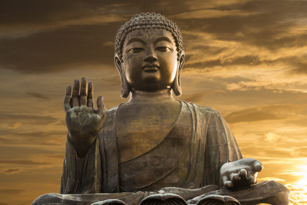 Sunny Buddha