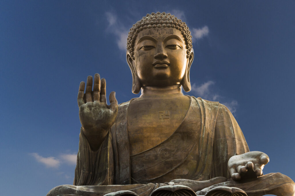 Big Buddha