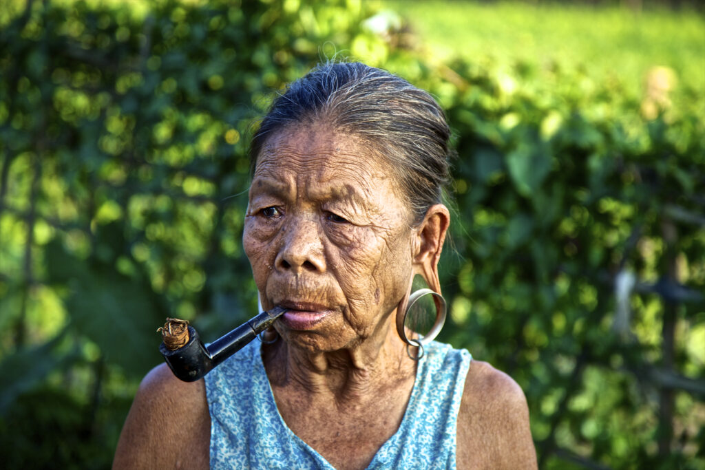 The Thinking Smoker