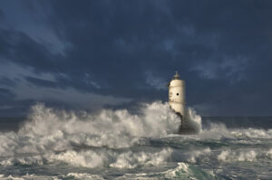 Faro di Mangiabarche(Calasetta-Sardegna)