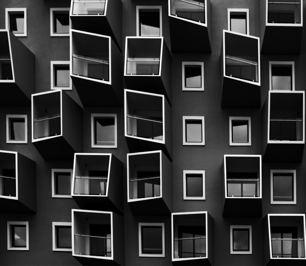 Living in Boxes