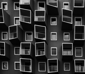 Living in Boxes
