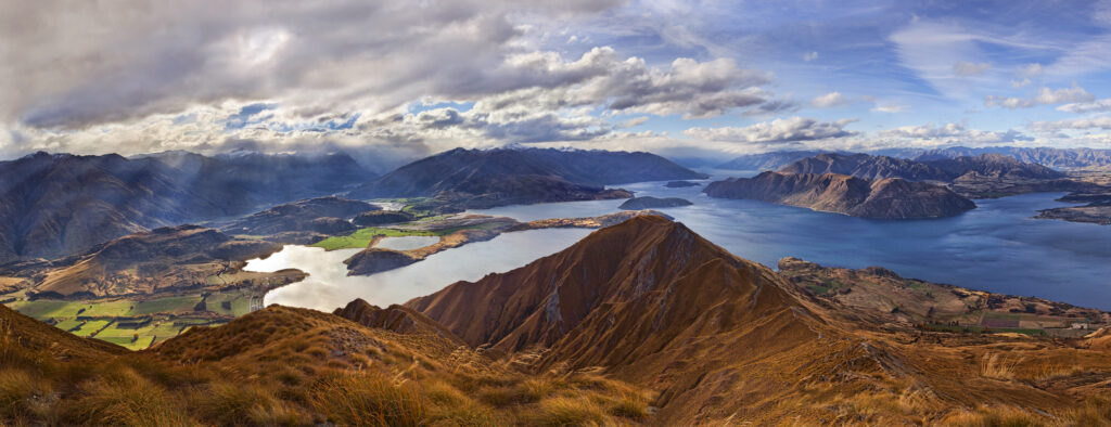 Roy's Peak