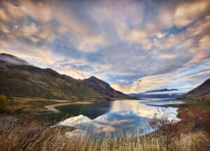 Morning Delight at Lake Hawea