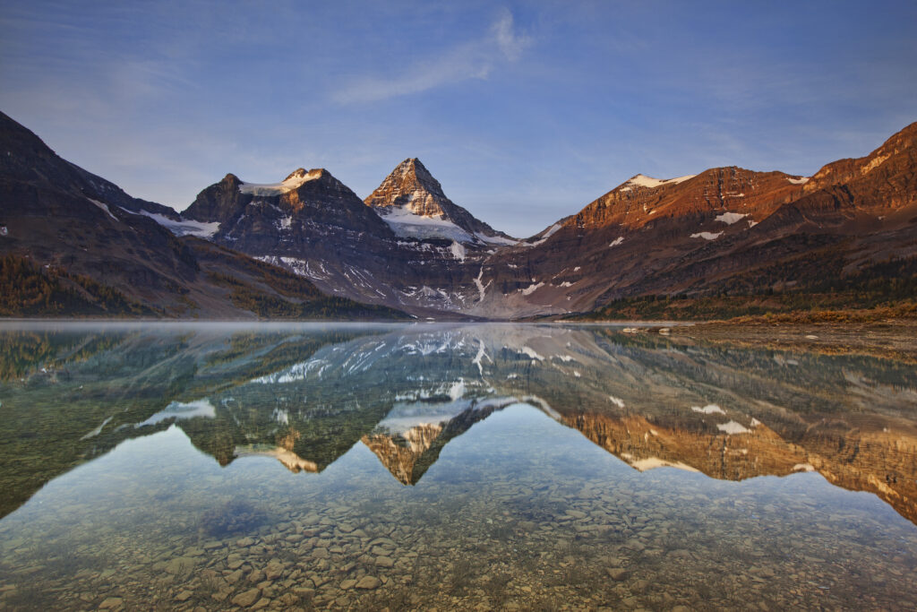 Magog Lake
