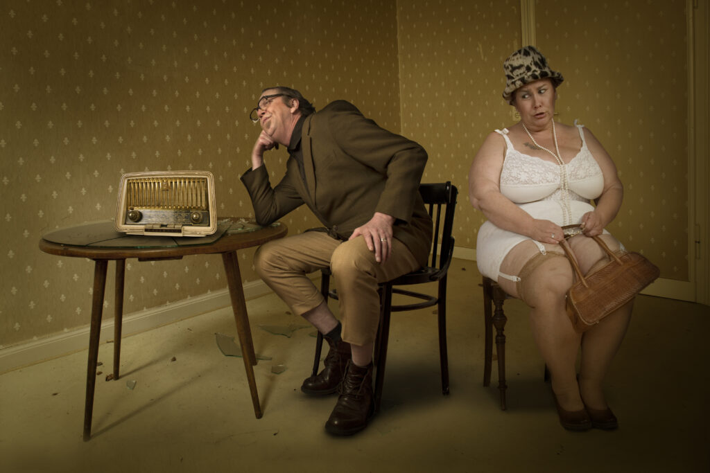 Love and marriage II