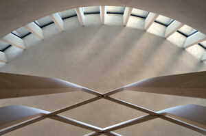 arc and diamonds