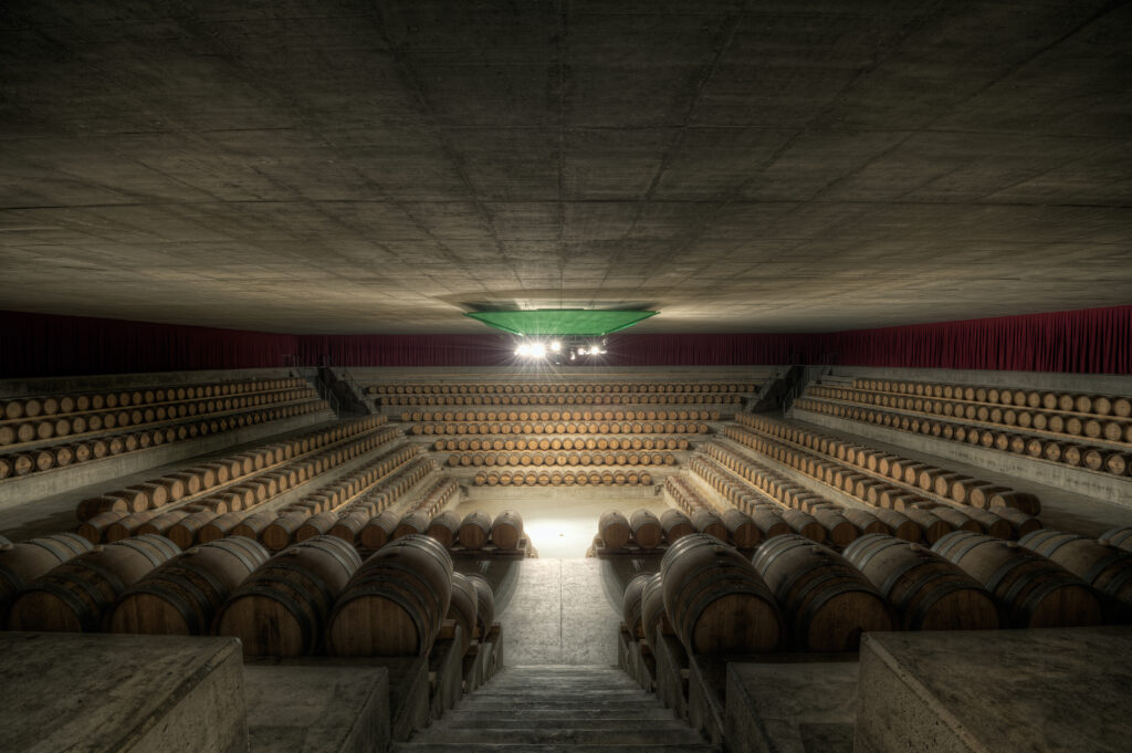 The Wine Temple
