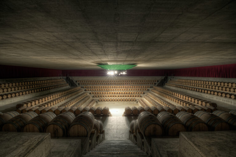 The Wine Temple