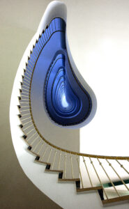 Infinity steps