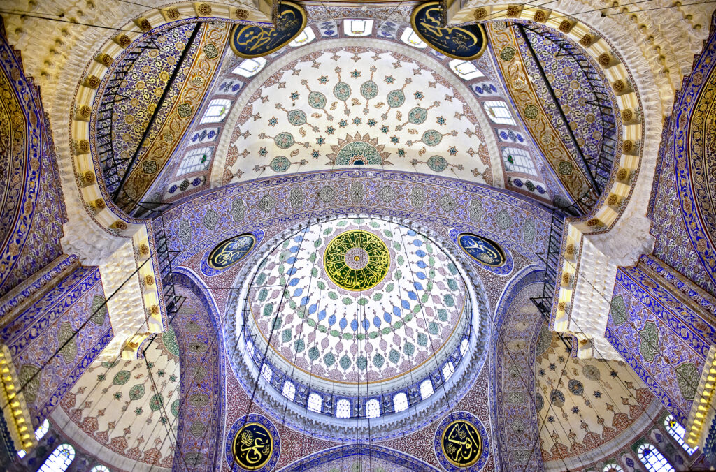The Blue Mosque