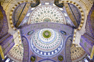 The Blue Mosque