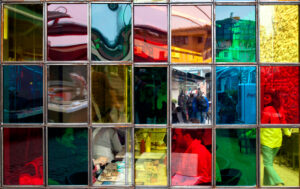 Colored Windows