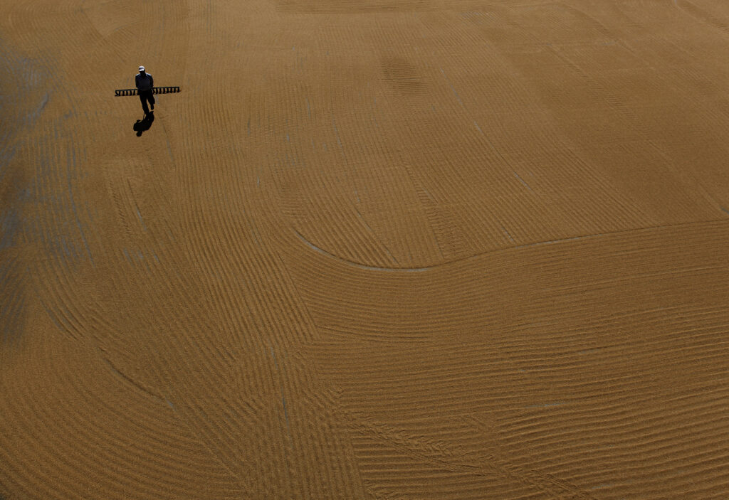 Lonely man