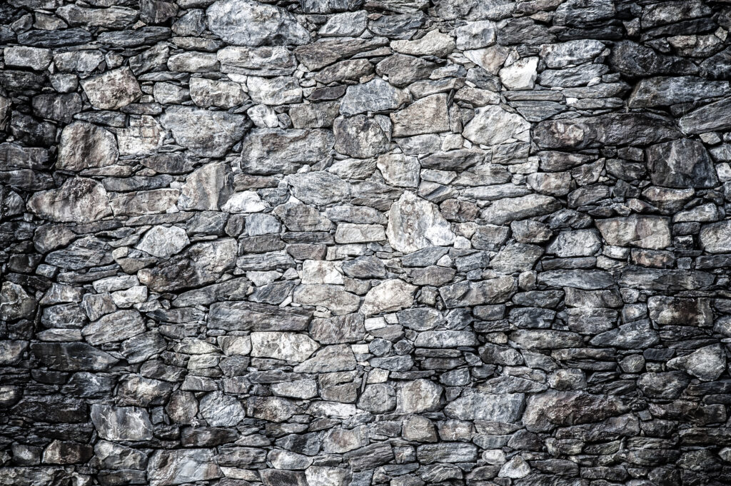 The Stony Wall